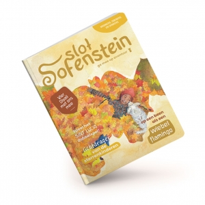 Herfsteditie - Bewaartijdschrift  Slot Sofenstein
